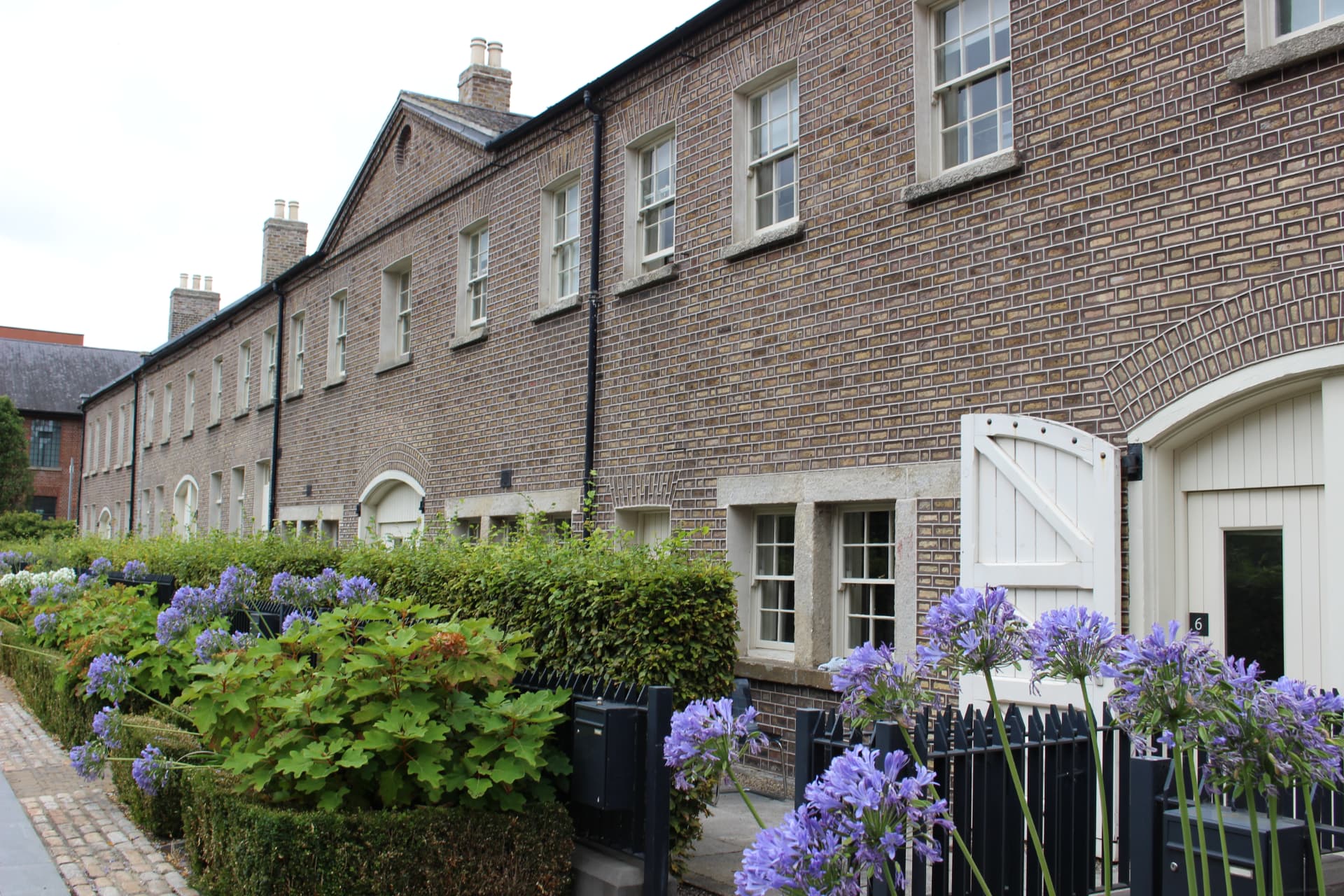 Traditional Repointing