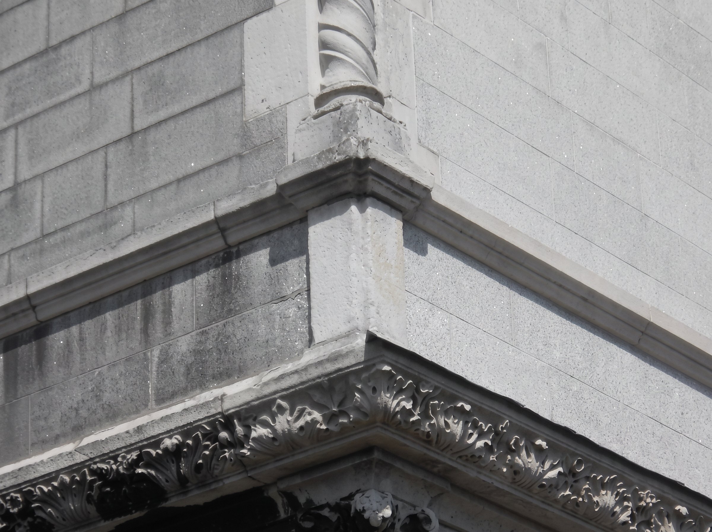 Brick & Stone Conservation