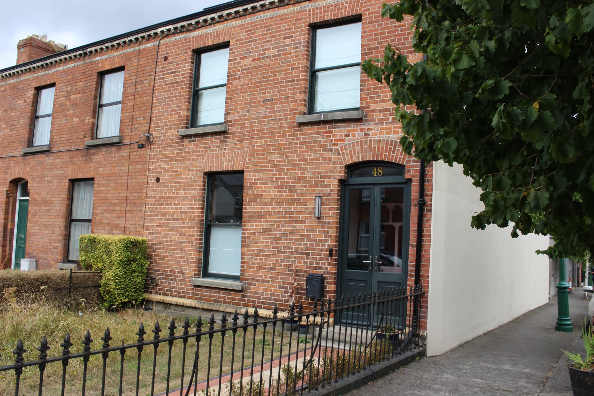 Lime Repointing & Breathable Masonry Repairs