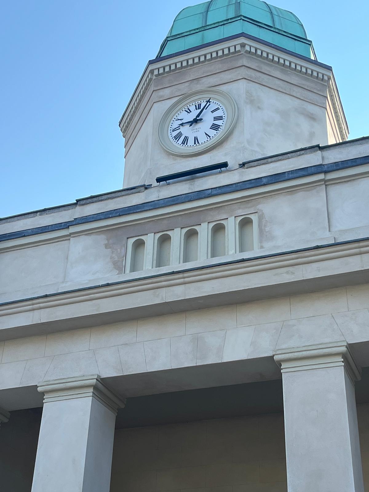 Lime Rendering & Plaster Repairs