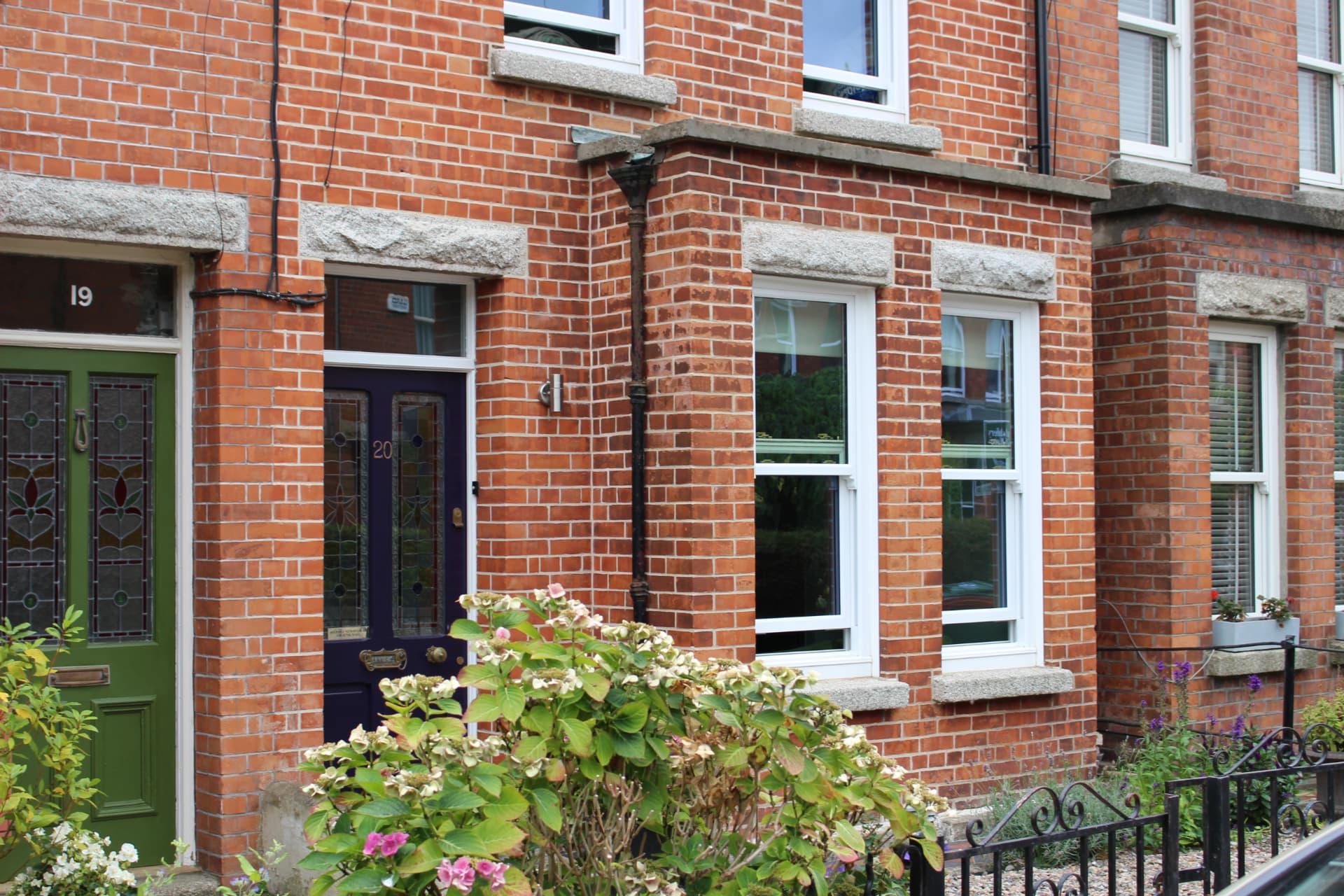 Georgian & Victorian Period Homes conservation photograph 9
