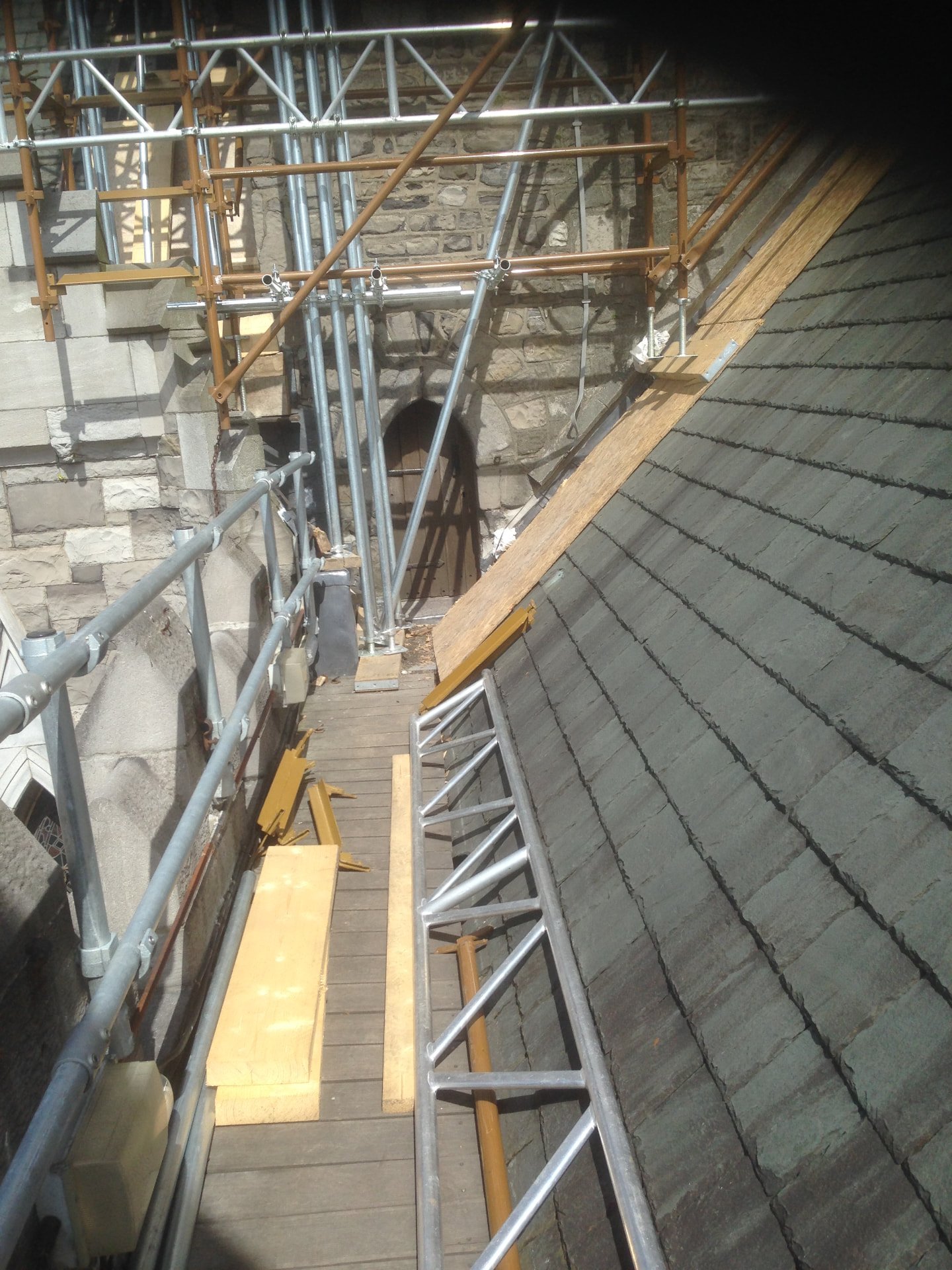 Chimney Repairs