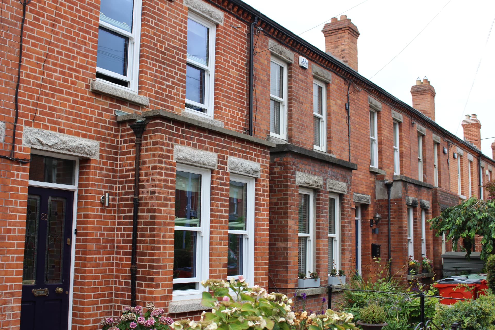 Georgian & Victorian Period Homes — Conservation Approach