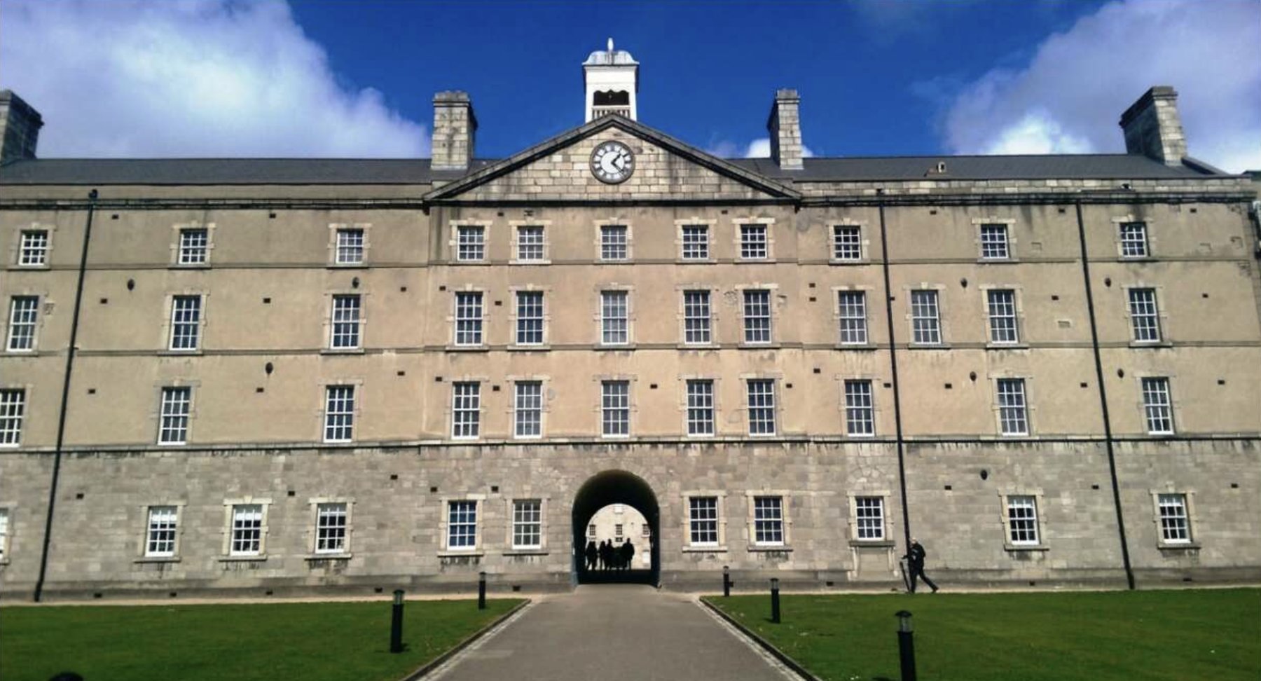 Collins Barracks — A Historic Discovery